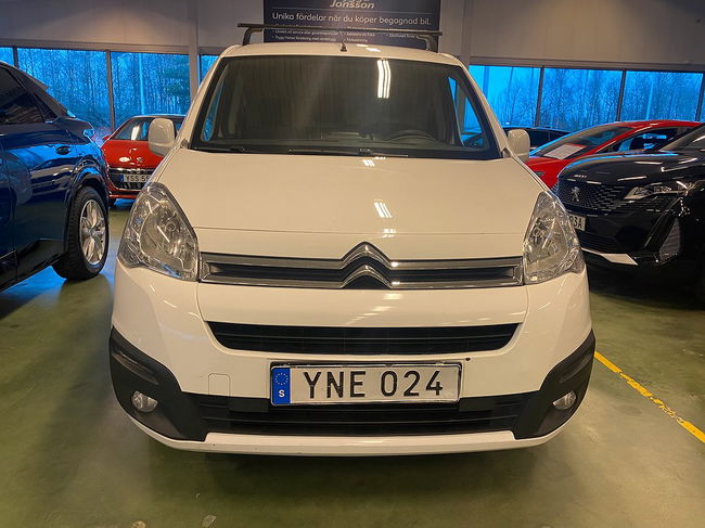 Citroën Berlingo 2017