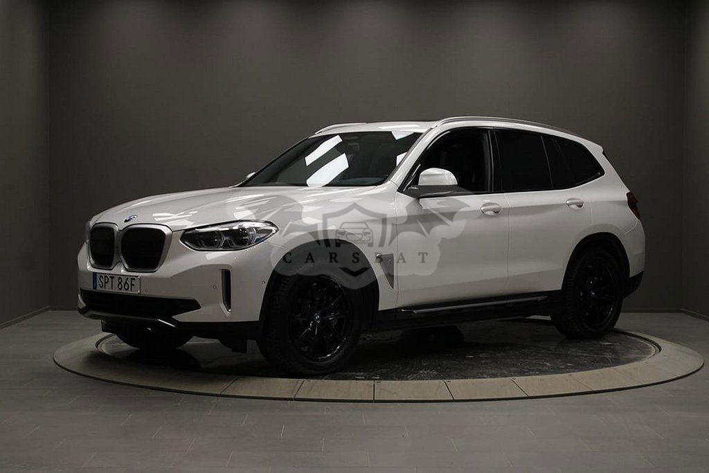 BMW X3 2021