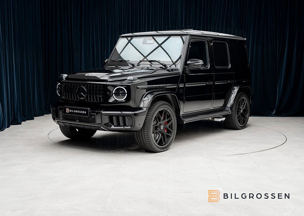 Mercedes-Benz G 2025