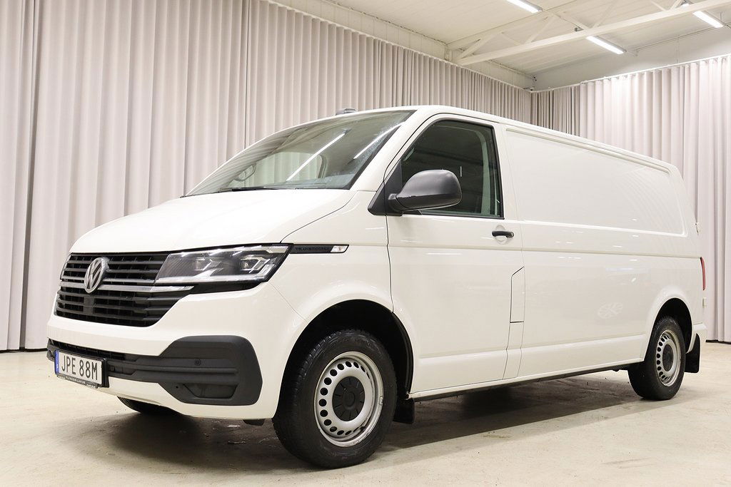 Volkswagen Transporter 2019