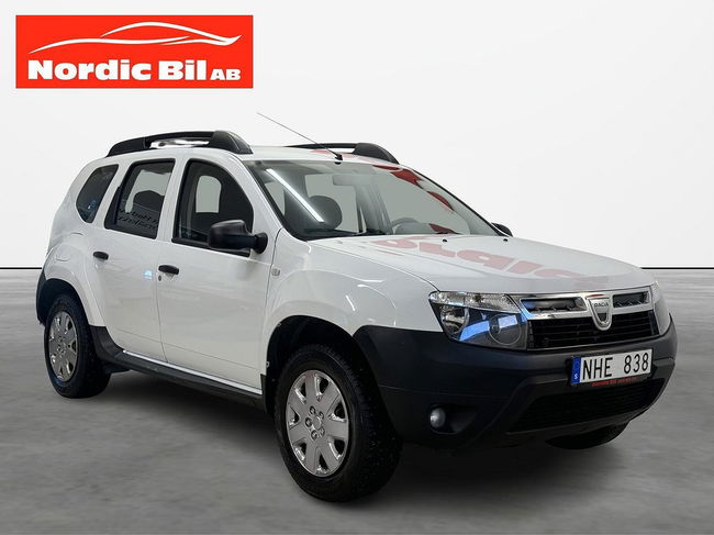 Dacia Duster 2013