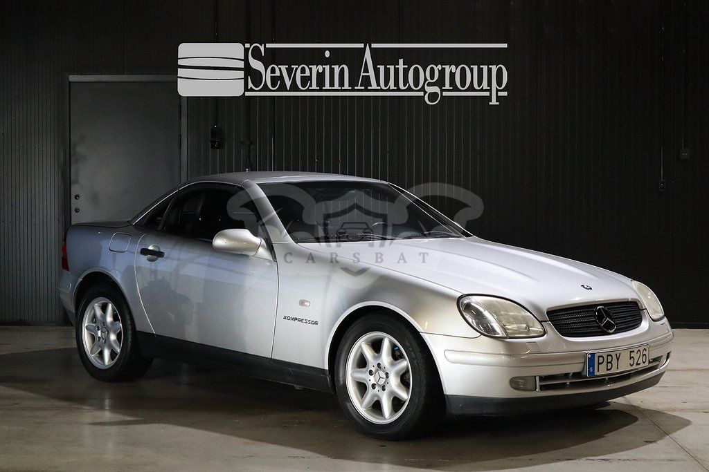 Mercedes-Benz SLK 1997