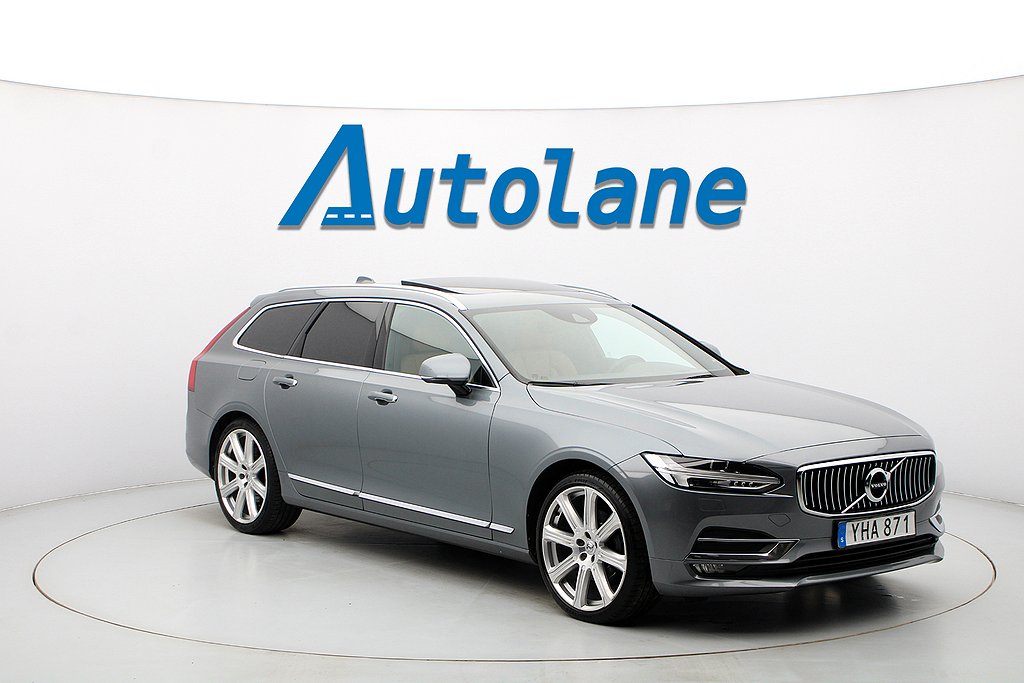 Volvo V90 2016