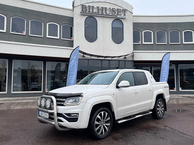 Volkswagen Amarok 2017