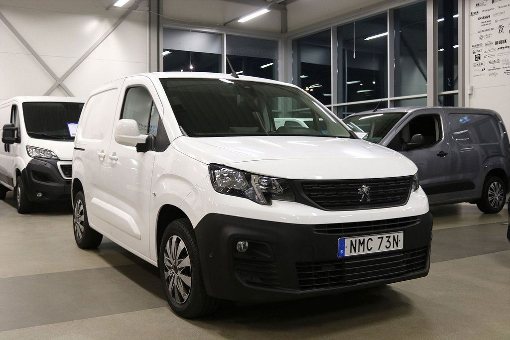 Peugeot Partner 2019