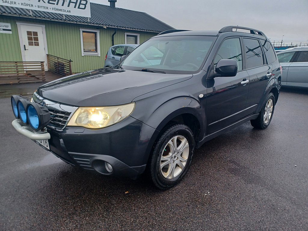 Subaru Forester 2010