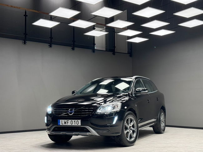 Volvo XC60 2015