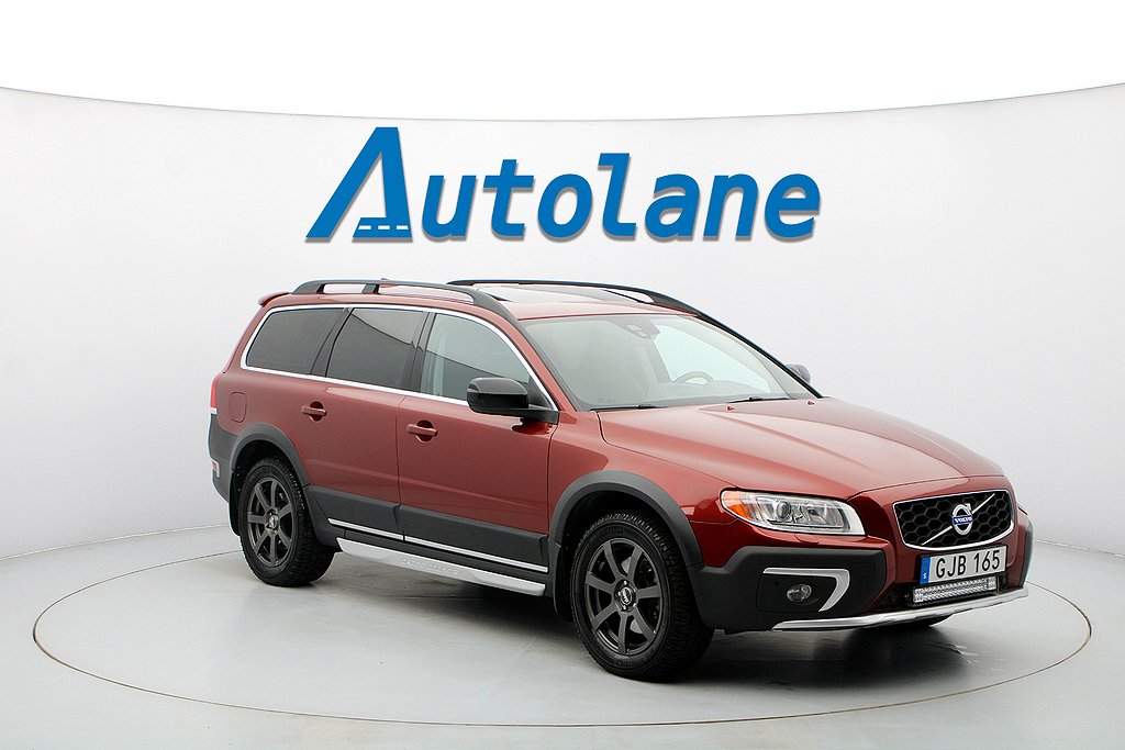 Volvo XC70 2014