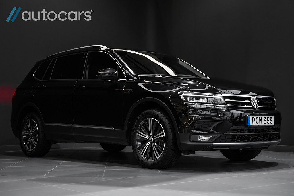 Volkswagen Tiguan Allspace 2019