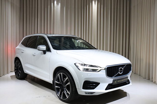 Volvo XC60 2018