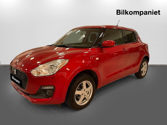 Suzuki Swift 2017