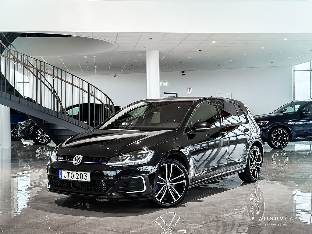 Volkswagen Golf 2017