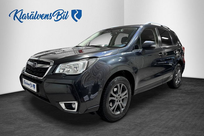 Subaru Forester 2018