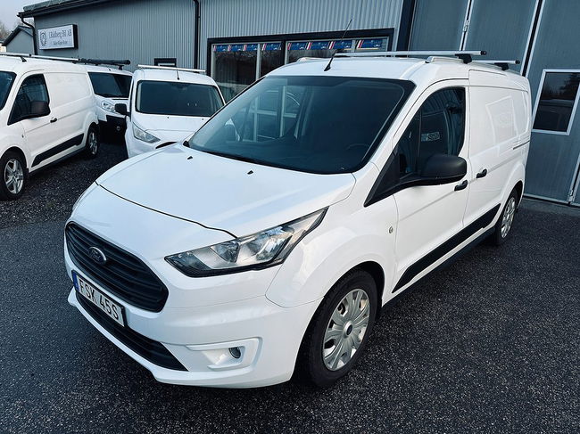 Ford Transit 2019