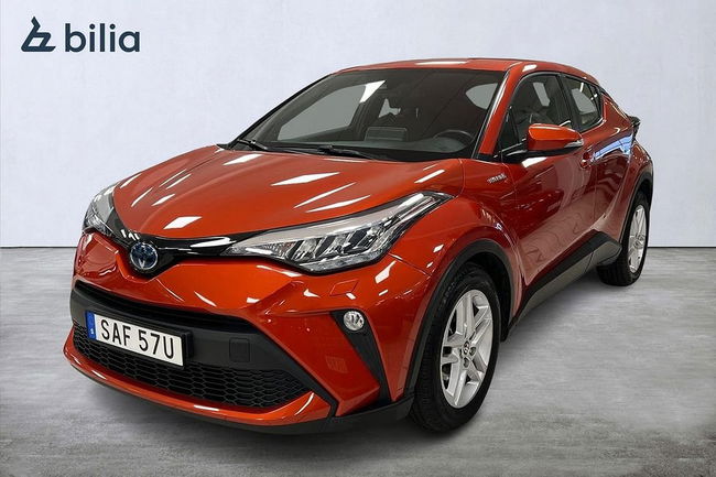 Toyota C-HR 2021