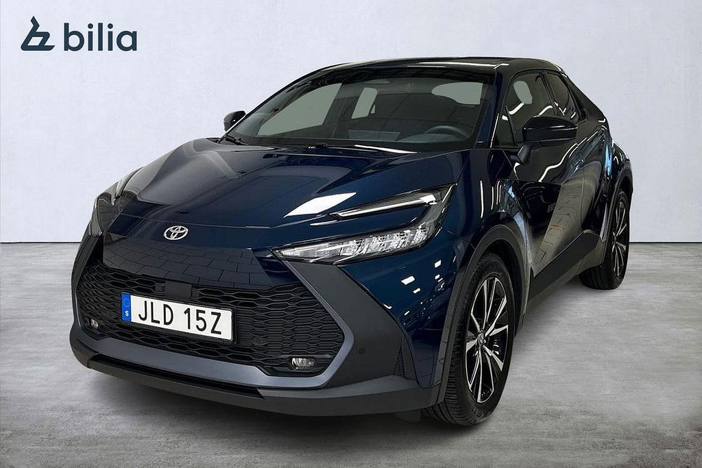 Toyota C-HR 2023