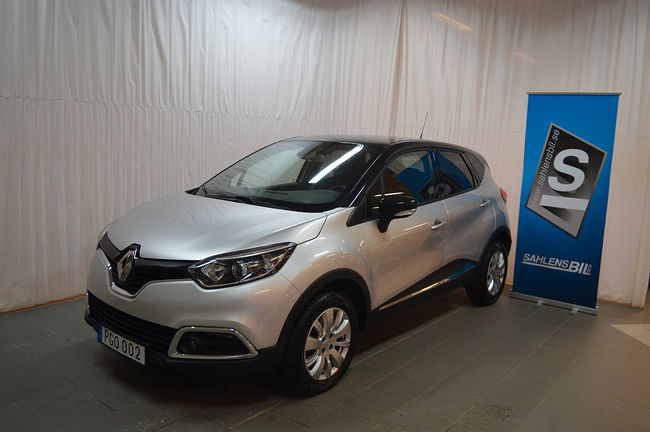 Renault Captur 2017