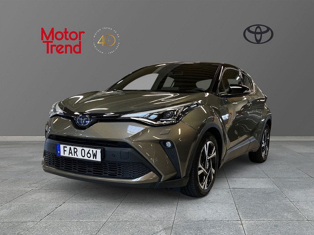 Toyota C-HR 2022