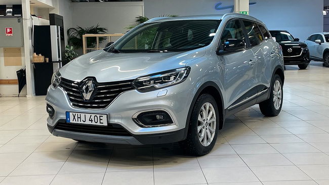 Renault Kadjar 2019