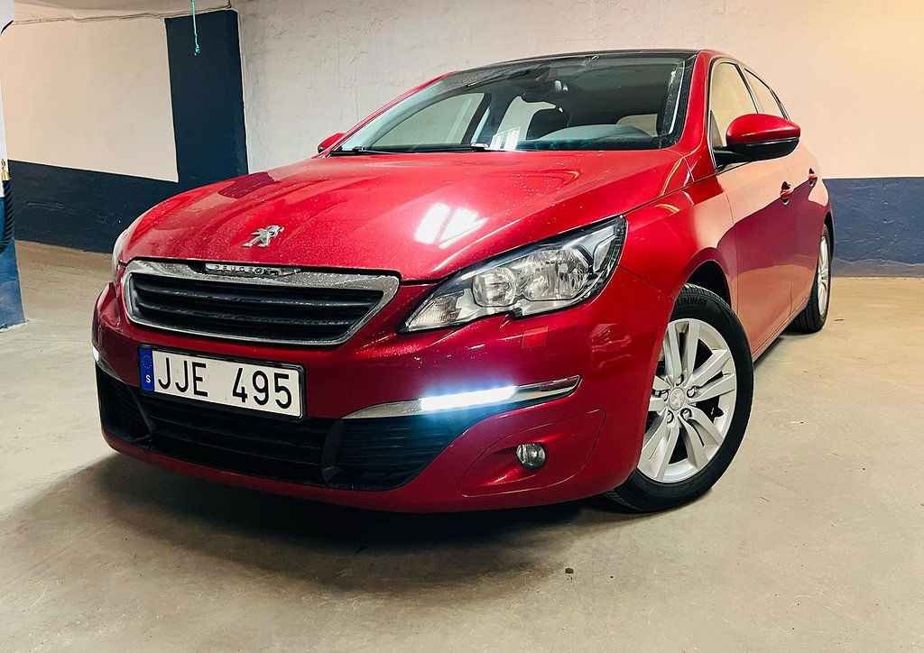 Peugeot 308 2013