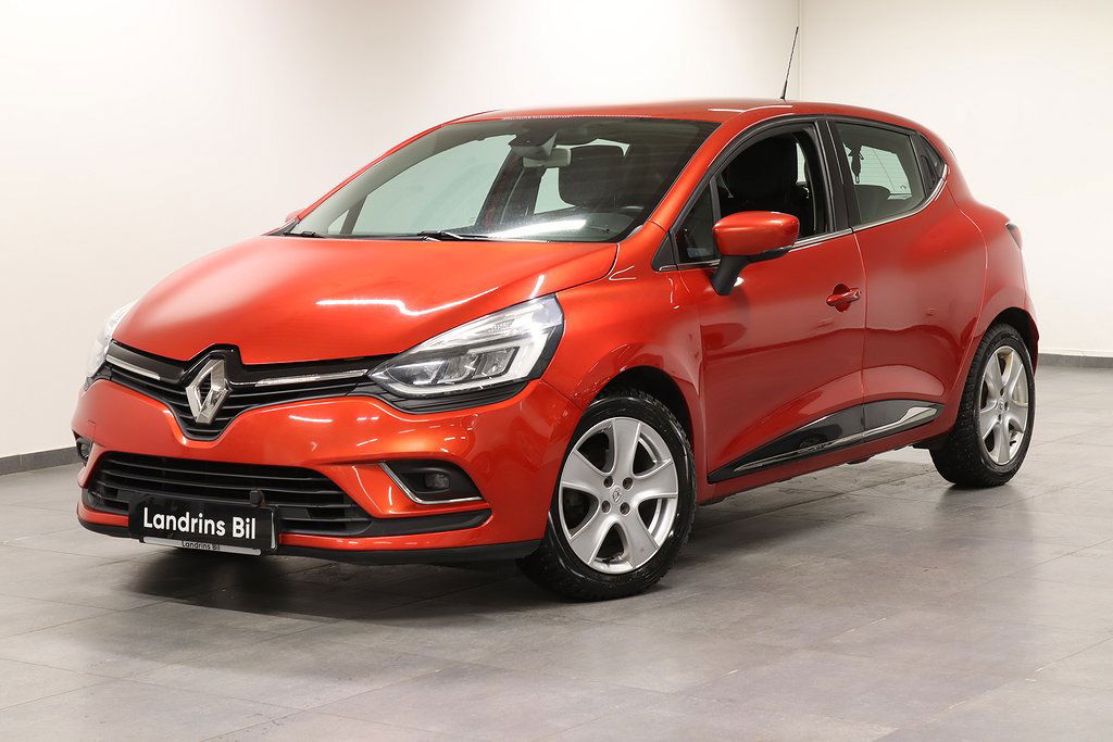 Renault Clio 2016