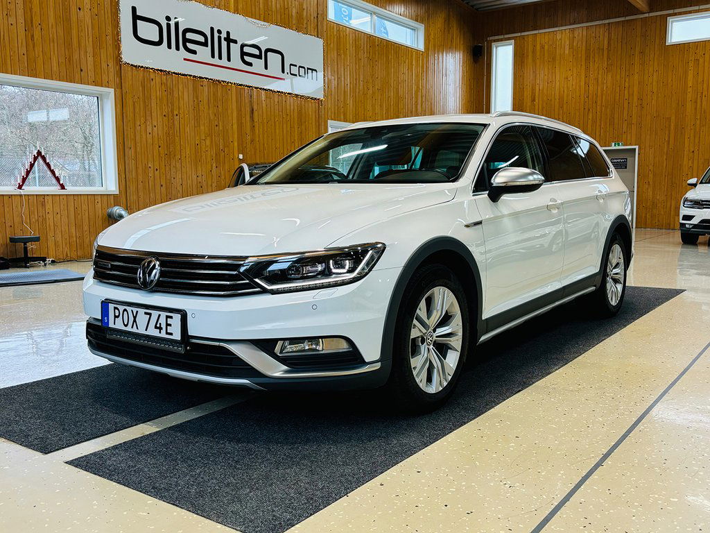 Volkswagen Passat 2019