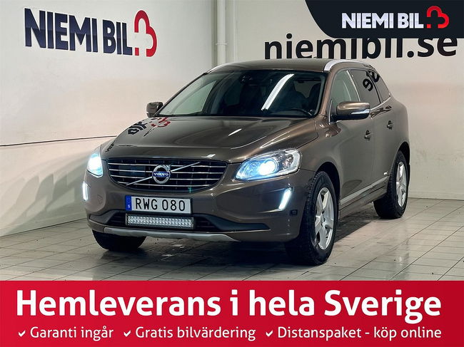 Volvo XC60 2015