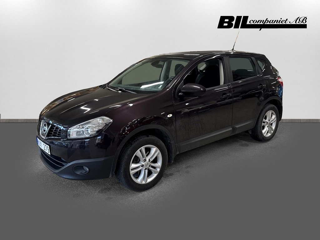 Nissan Qashqai 2010