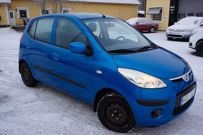 Hyundai i10 2008