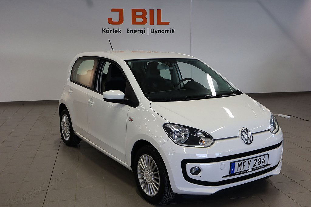 Volkswagen Up! 2015