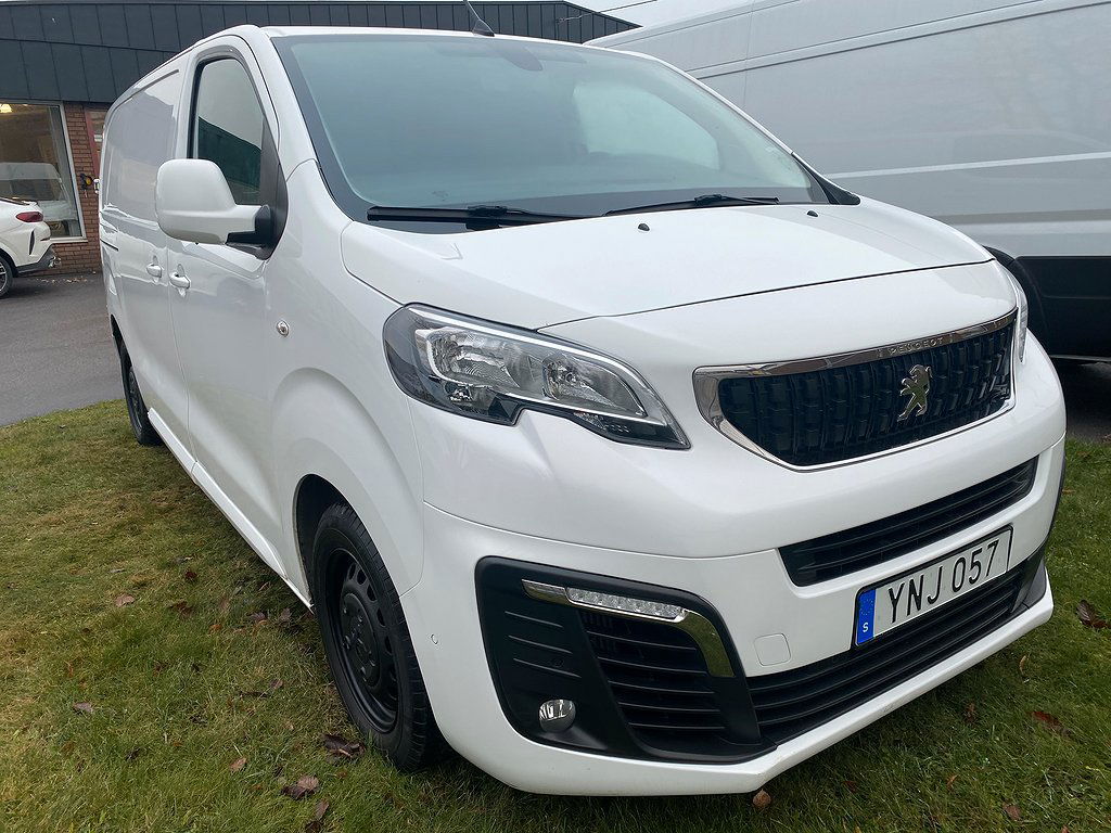 Peugeot Expert 2017