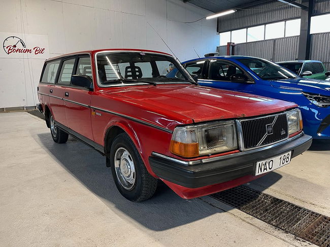 Volvo 245 1988