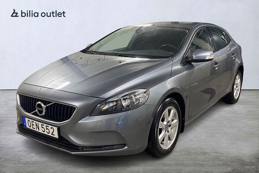 Volvo V40 2016