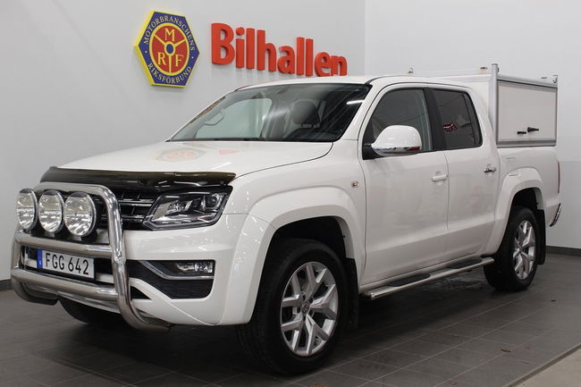 Volkswagen Amarok 2016