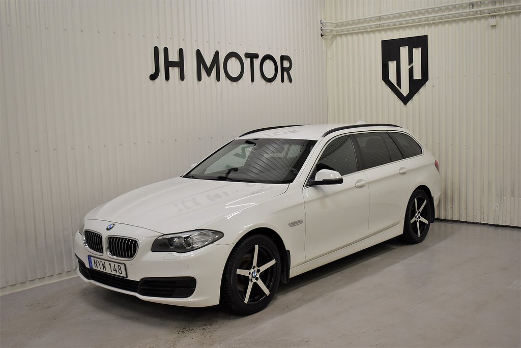 BMW 5 Series 520 2013