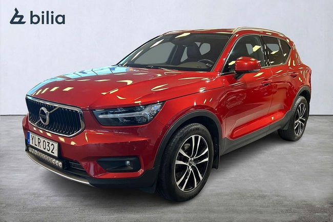 Volvo XC40 2018