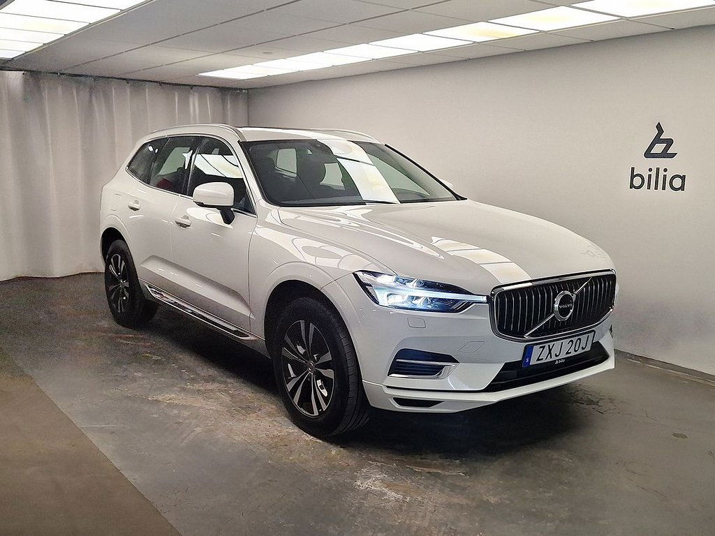 Volvo XC60 2021