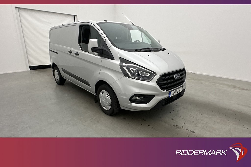 Ford Transit 2019