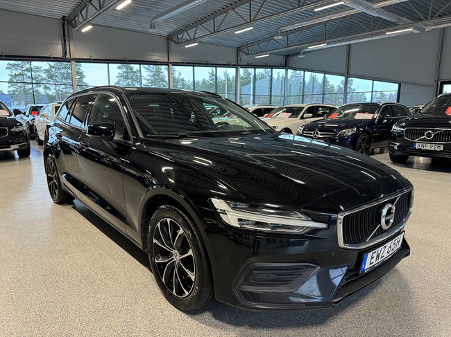 Volvo V60 2020