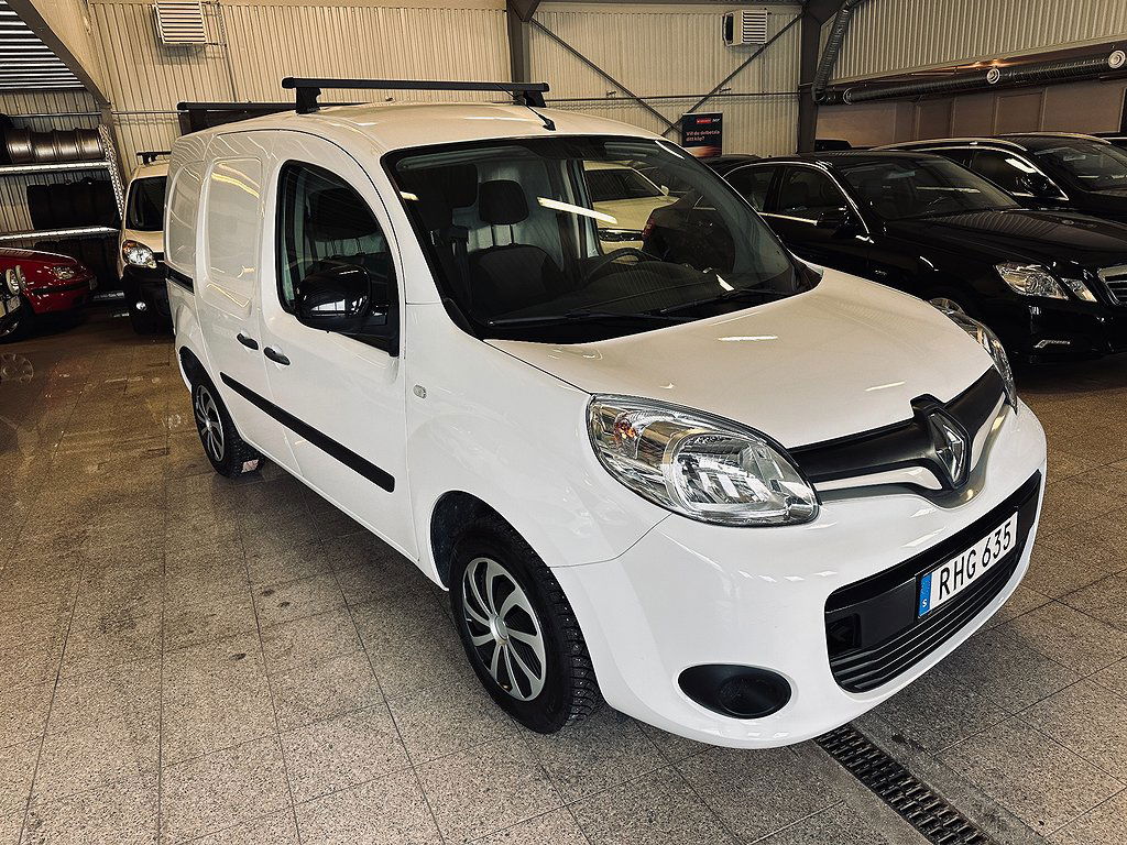 Renault Kangoo 2018