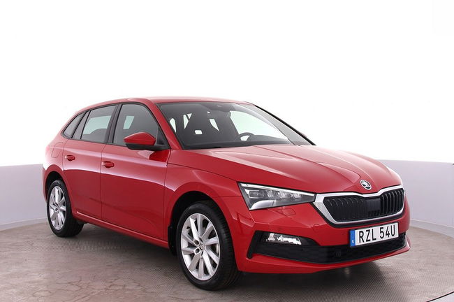 Skoda Scala 2021