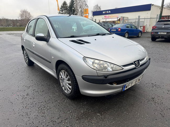 Peugeot 206 2004