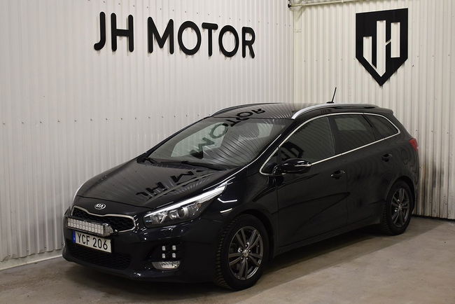 Kia Ceed 2016