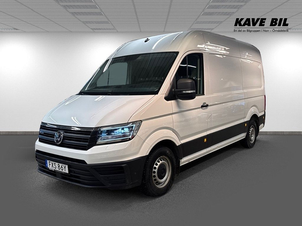 Volkswagen Crafter 2020