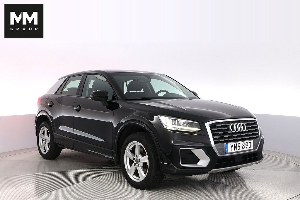 Audi Q2 2017