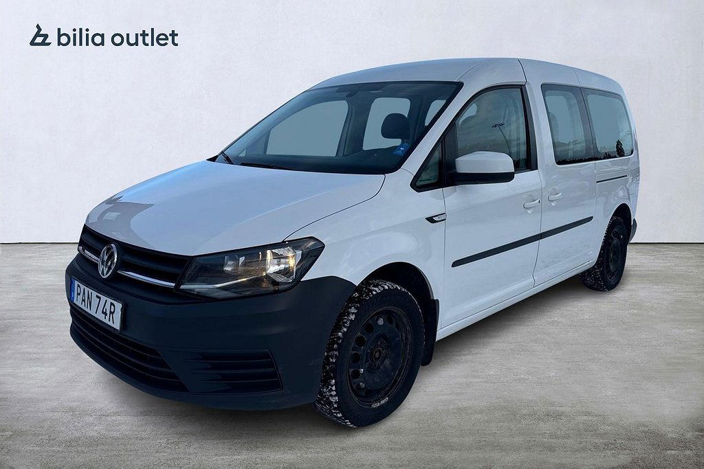 Volkswagen Caddy 2019