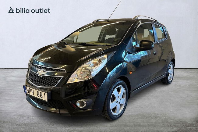 Chevrolet Spark 2011