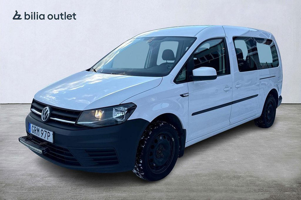 Volkswagen Caddy 2019