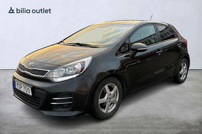 Kia Rio 2016