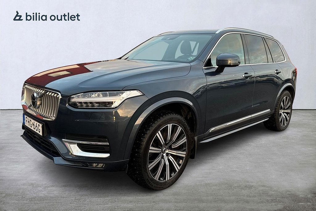 Volvo XC90 2019